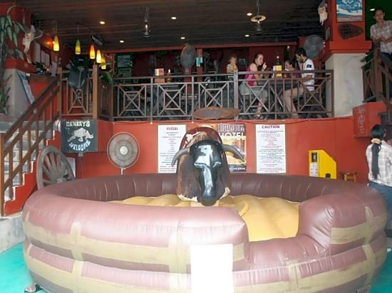 buffalo bill hotel koh chang