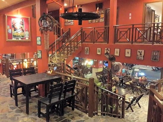 buffalo bill hotel koh chang