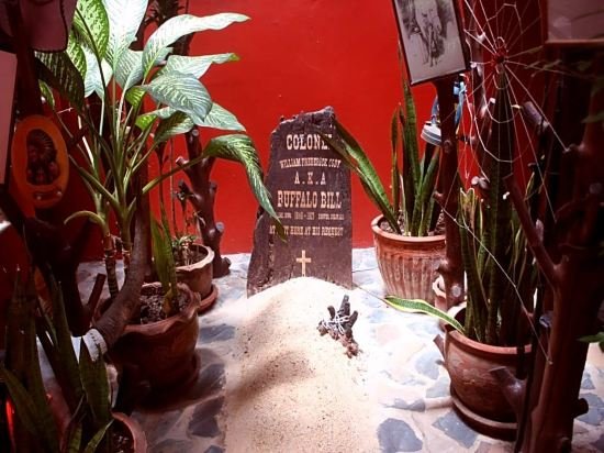 buffalo bill hotel koh chang