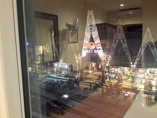 buffalo bill hotel koh chang