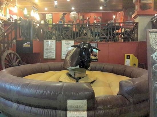 buffalo bill hotel koh chang