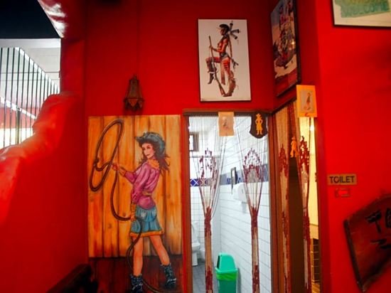 buffalo bill hotel koh chang