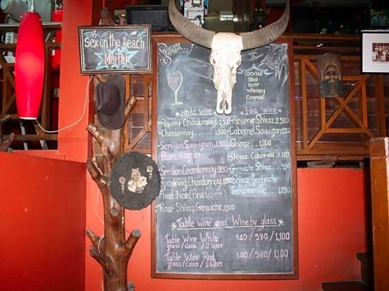 buffalo bill hotel koh chang