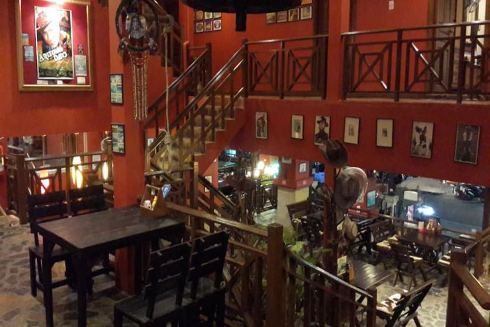 buffalo bill hotel koh chang