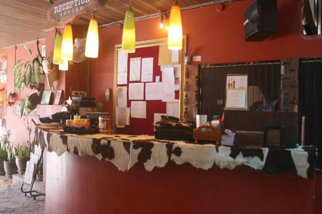 buffalo bill hotel koh chang