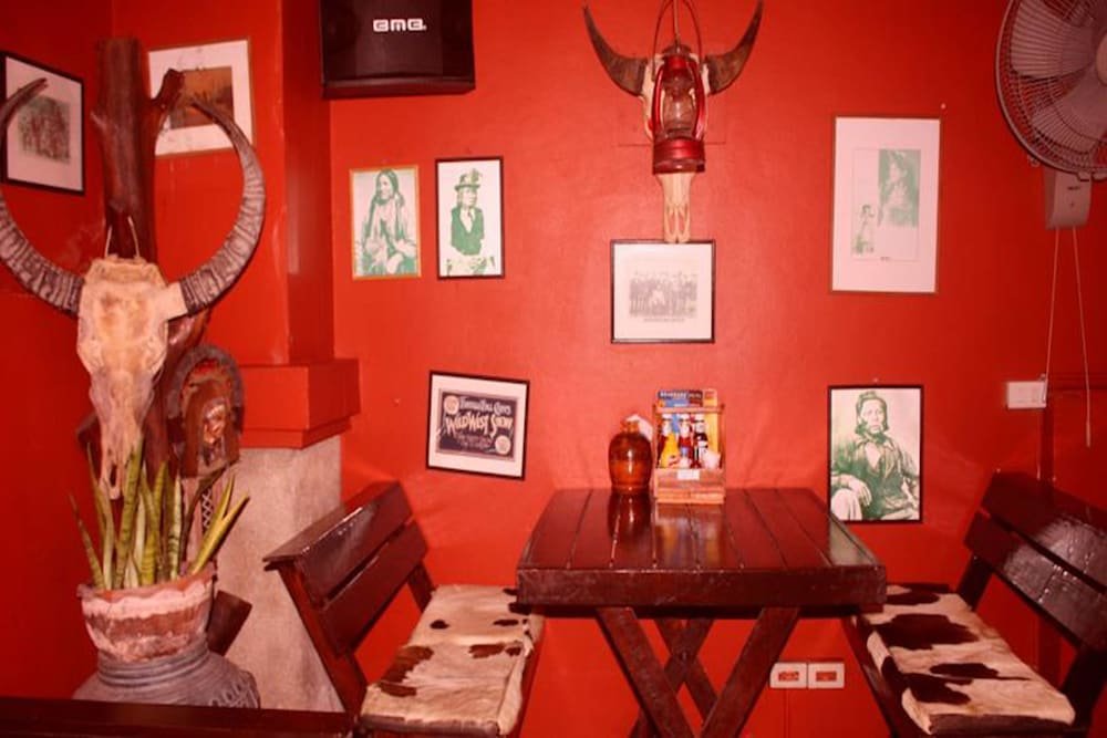 buffalo bill hotel koh chang