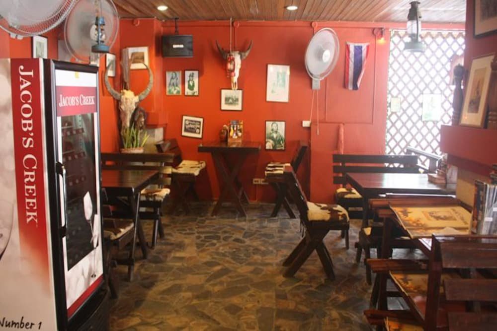 buffalo bill hotel koh chang