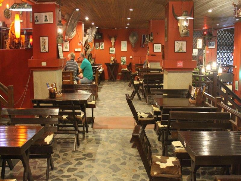 buffalo bill hotel koh chang