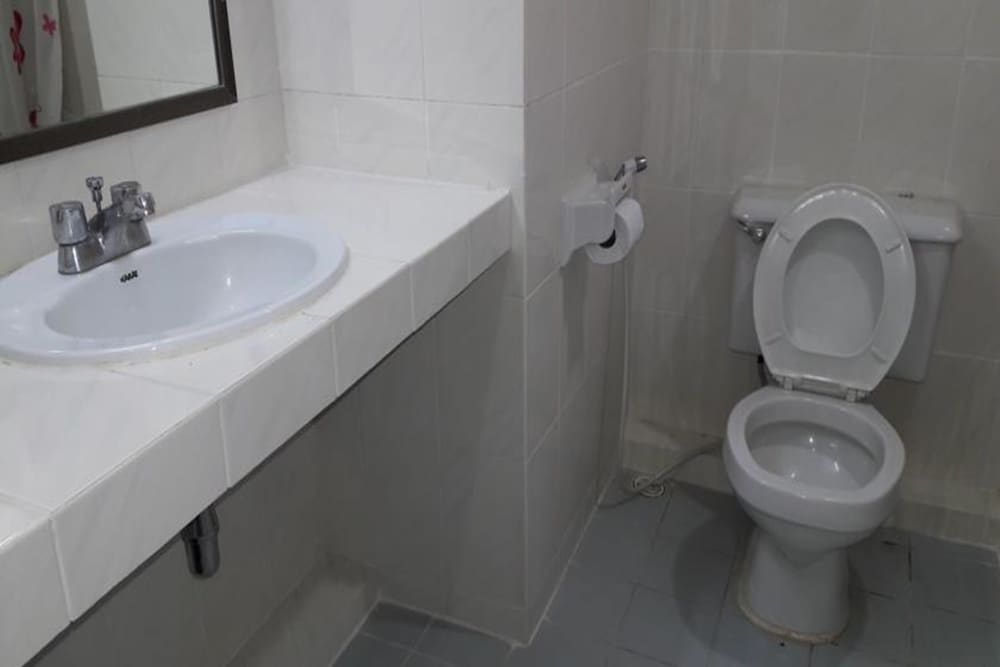 garden paradise hotel and serviced apartment