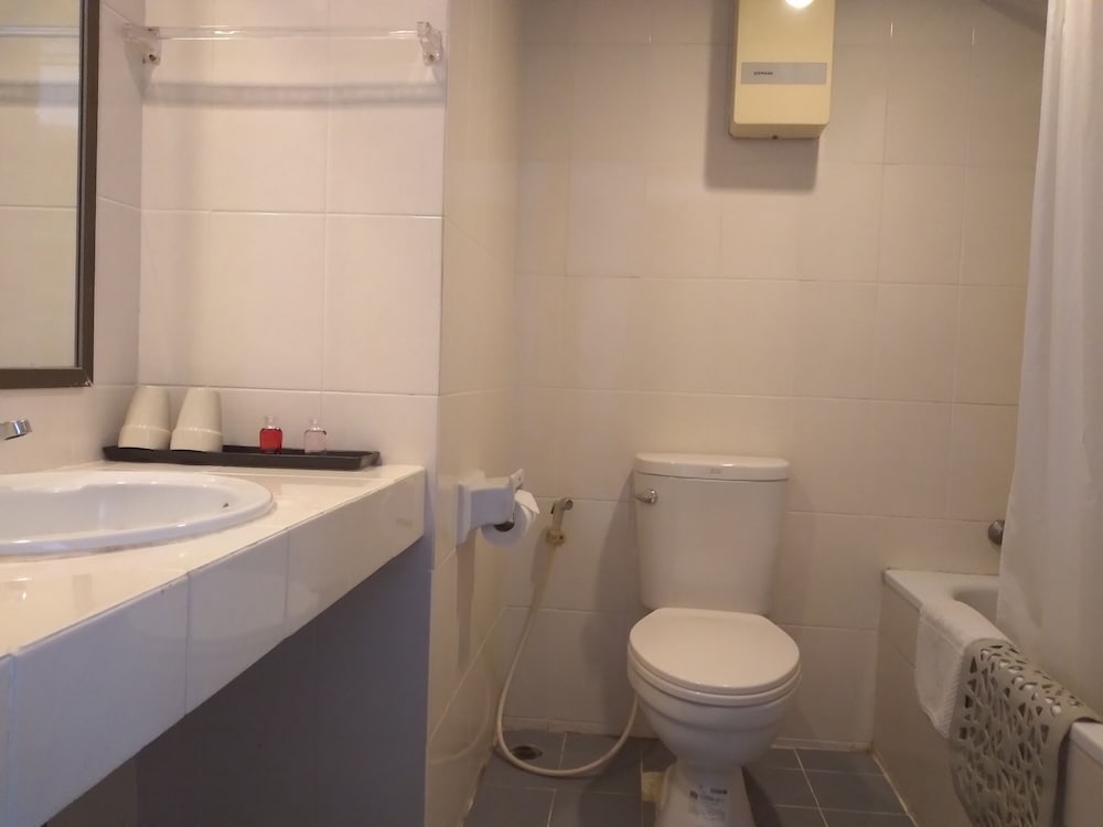 garden paradise hotel and serviced apartment