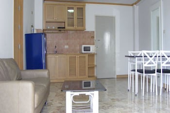 garden paradise hotel and serviced apartment