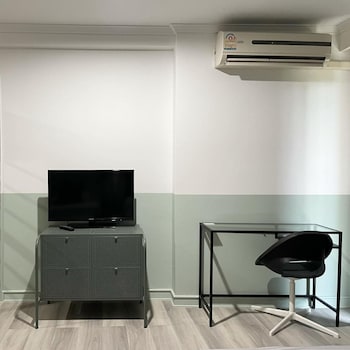 garden paradise hotel and serviced apartment