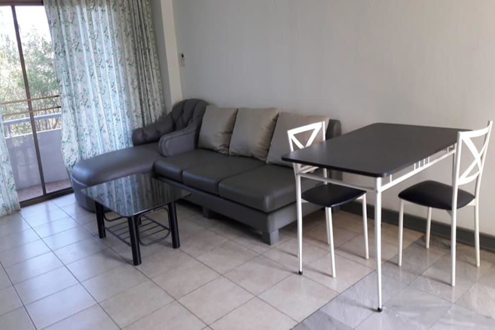 garden paradise hotel and serviced apartment