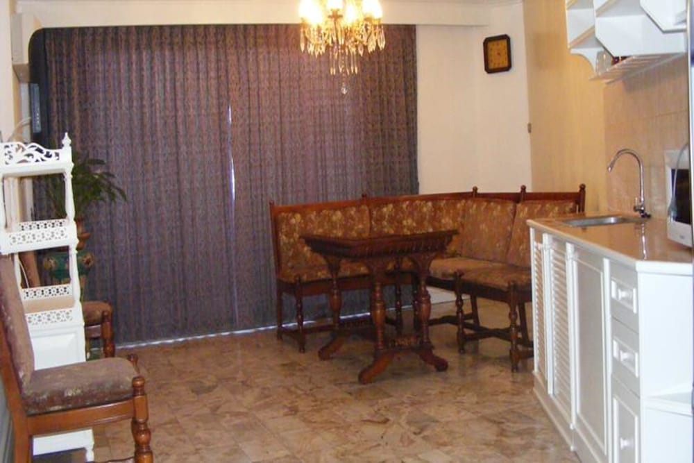 garden paradise hotel and serviced apartment