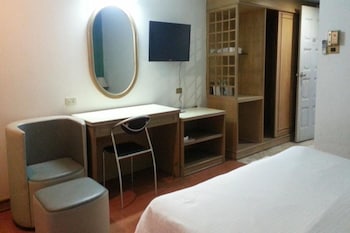 garden paradise hotel and serviced apartment