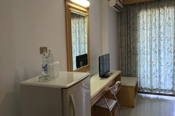 garden paradise hotel and serviced apartment