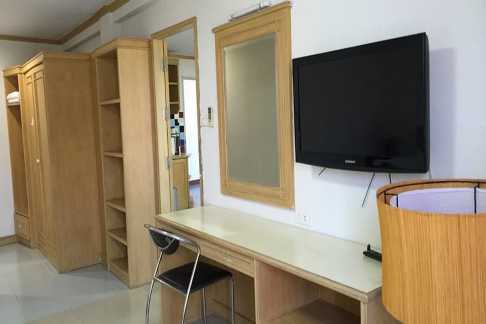 garden paradise hotel and serviced apartment