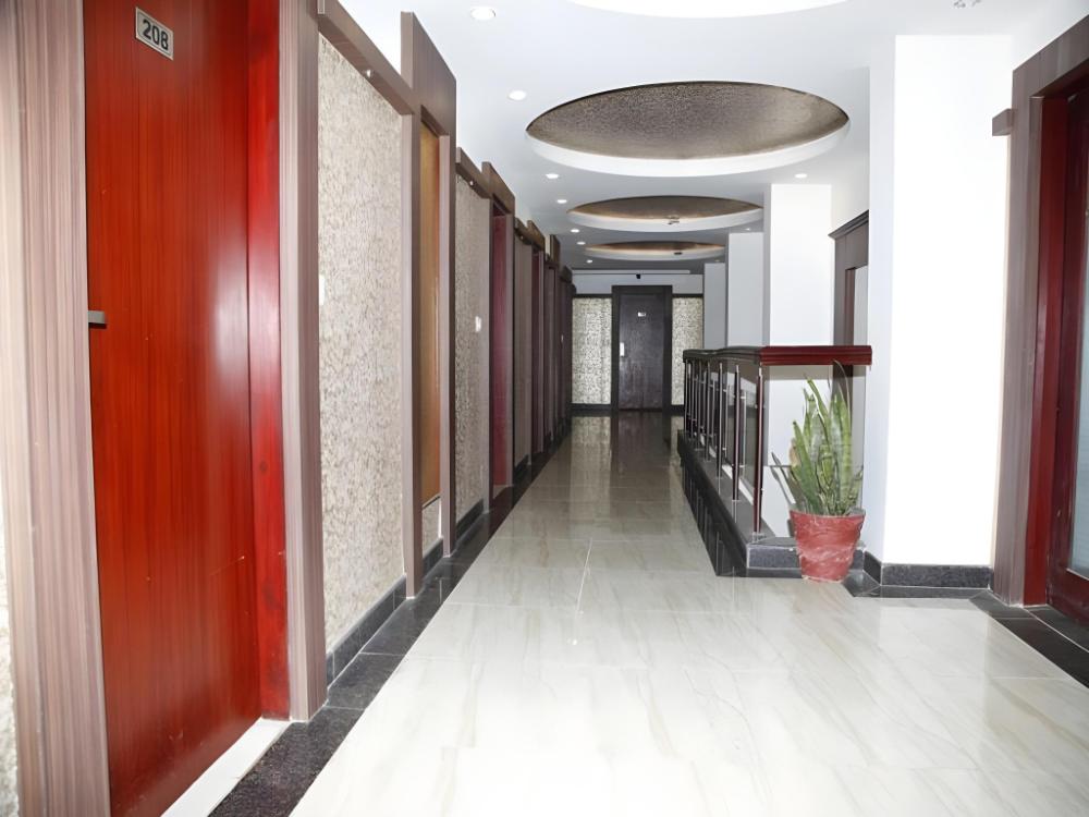 hotel deep residency