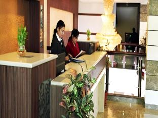 hotel deep residency