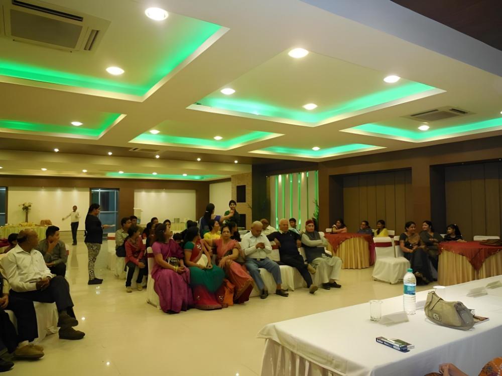 hotel deep residency