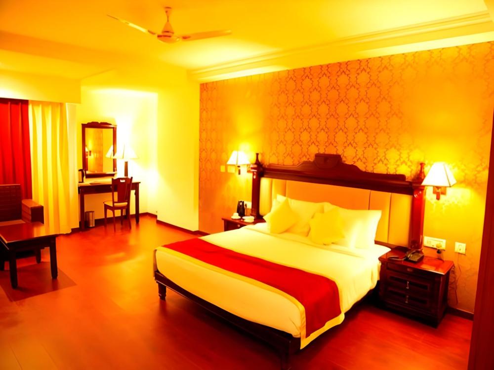 hotel deep residency