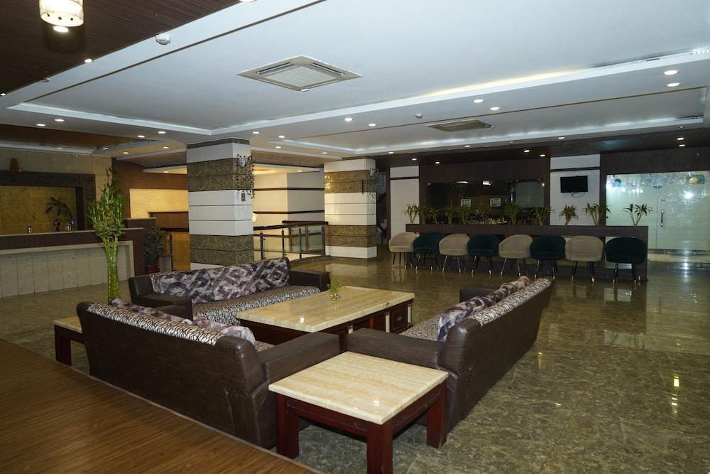 hotel deep residency