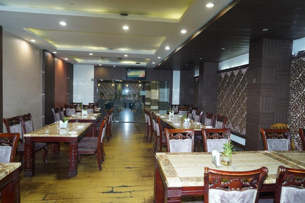 hotel deep residency