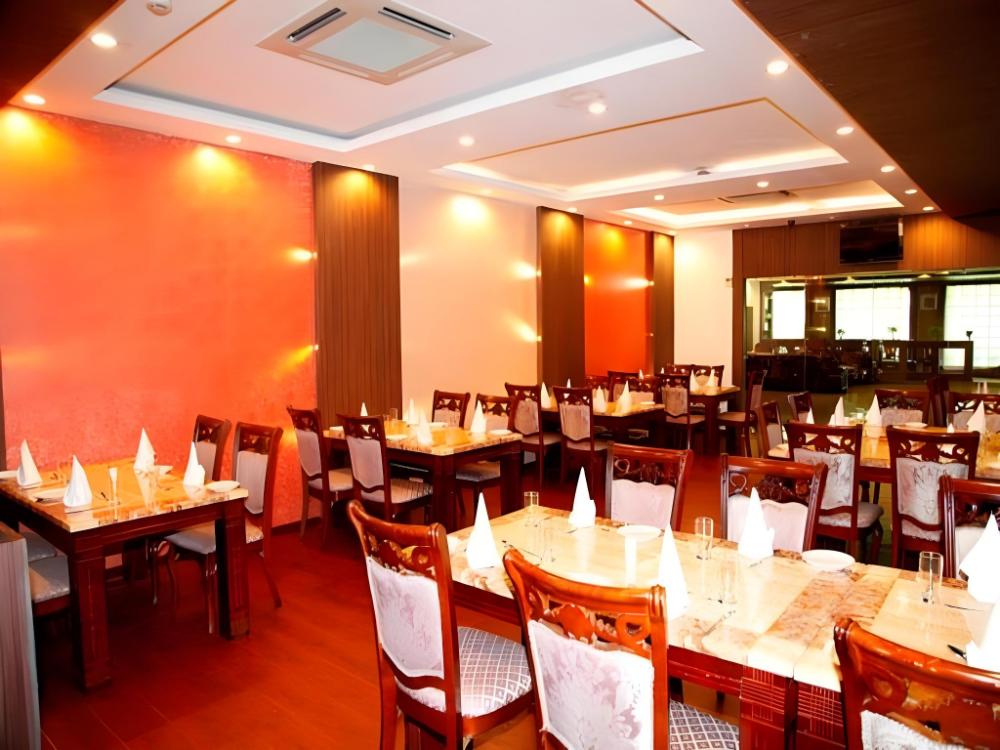 hotel deep residency