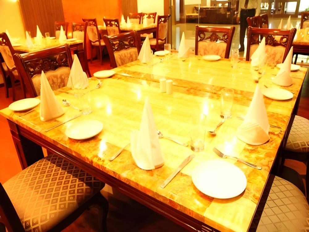 hotel deep residency