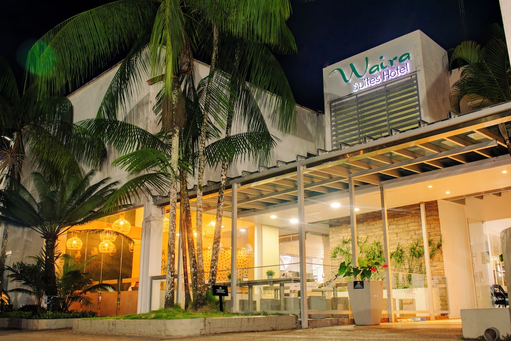 waira suites hotel