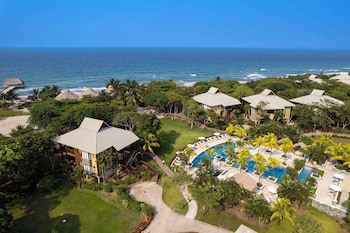 indura beach and golf resort curio collection by hilton