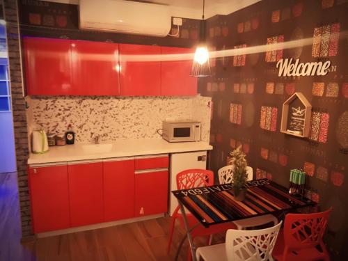 city apartments eilat