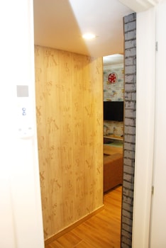 city apartments eilat