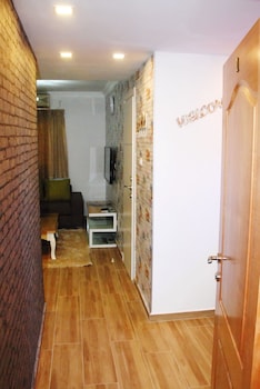 city apartments eilat