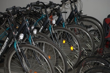 city apartments eilat