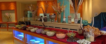 city apartments eilat