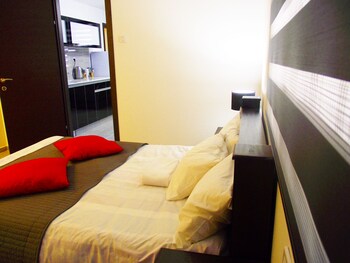 city apartments eilat