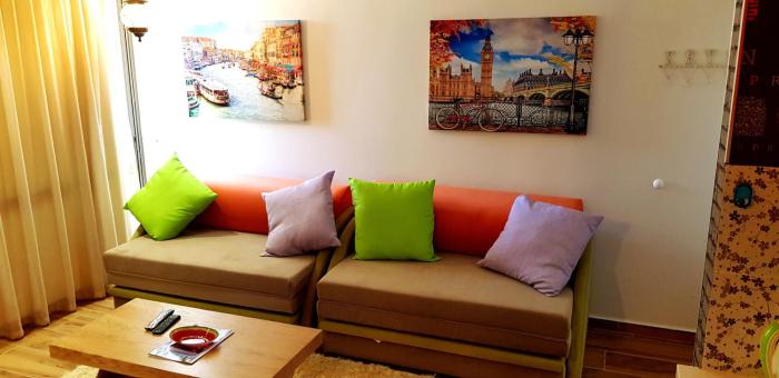 city apartments eilat