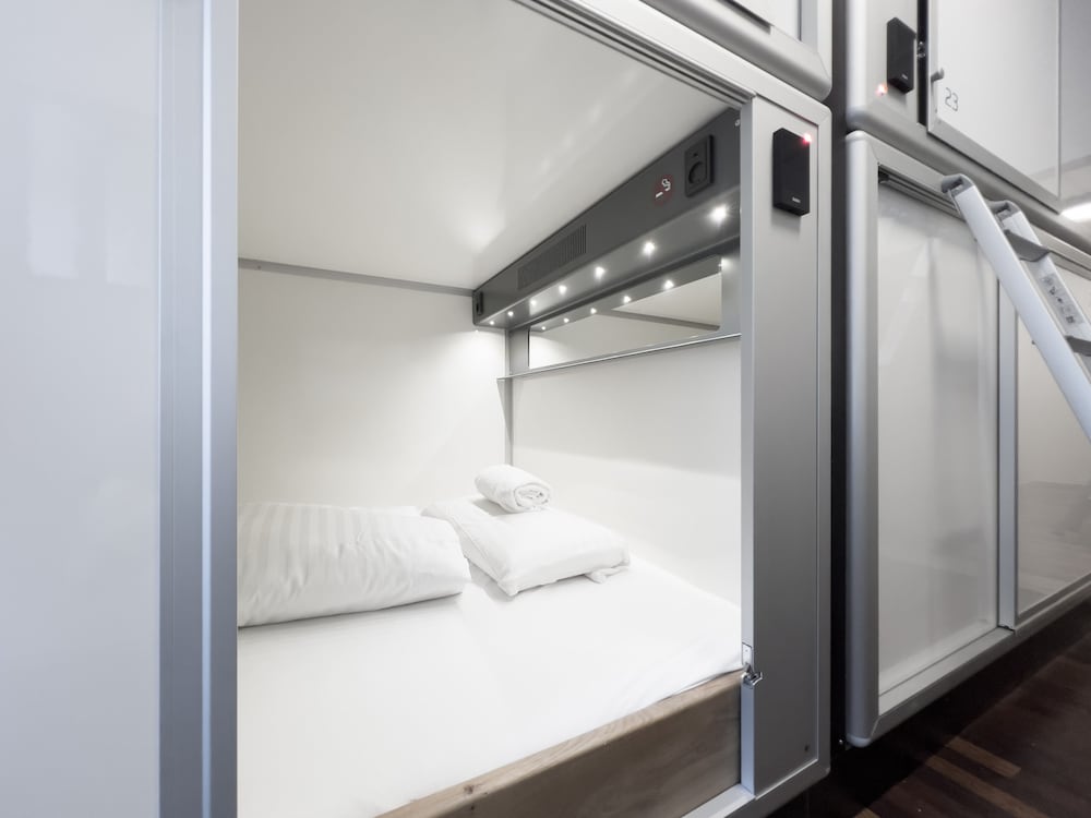 where to sleep hostel