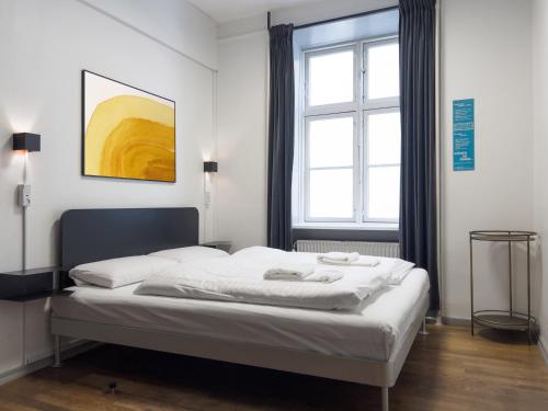 where to sleep hostel