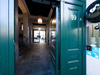 where to sleep hostel