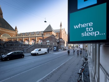 where to sleep hostel