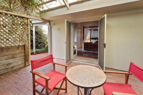 clarendon chalets