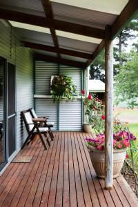 clarendon chalets