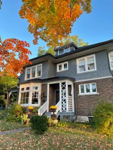 the captains house heritage bed and breakfast
