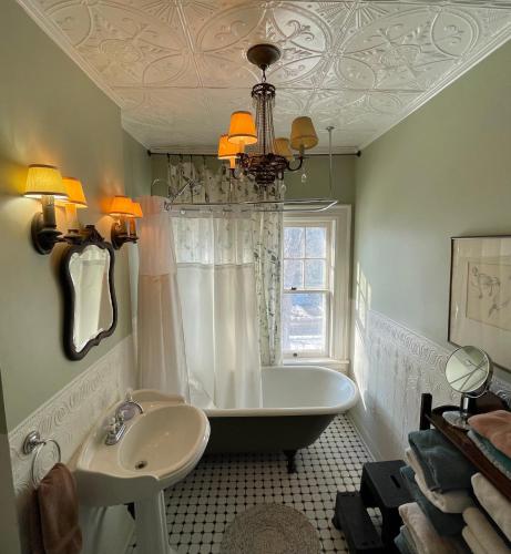 the captains house heritage bed and breakfast