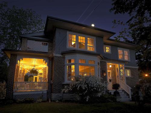 the captains house heritage bed and breakfast