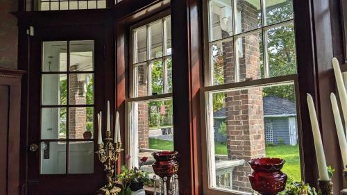 the captains house heritage bed and breakfast