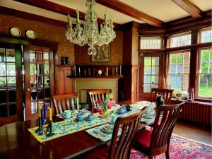the captains house heritage bed and breakfast
