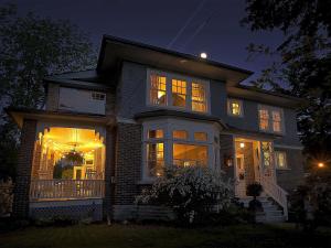the captains house heritage bed and breakfast